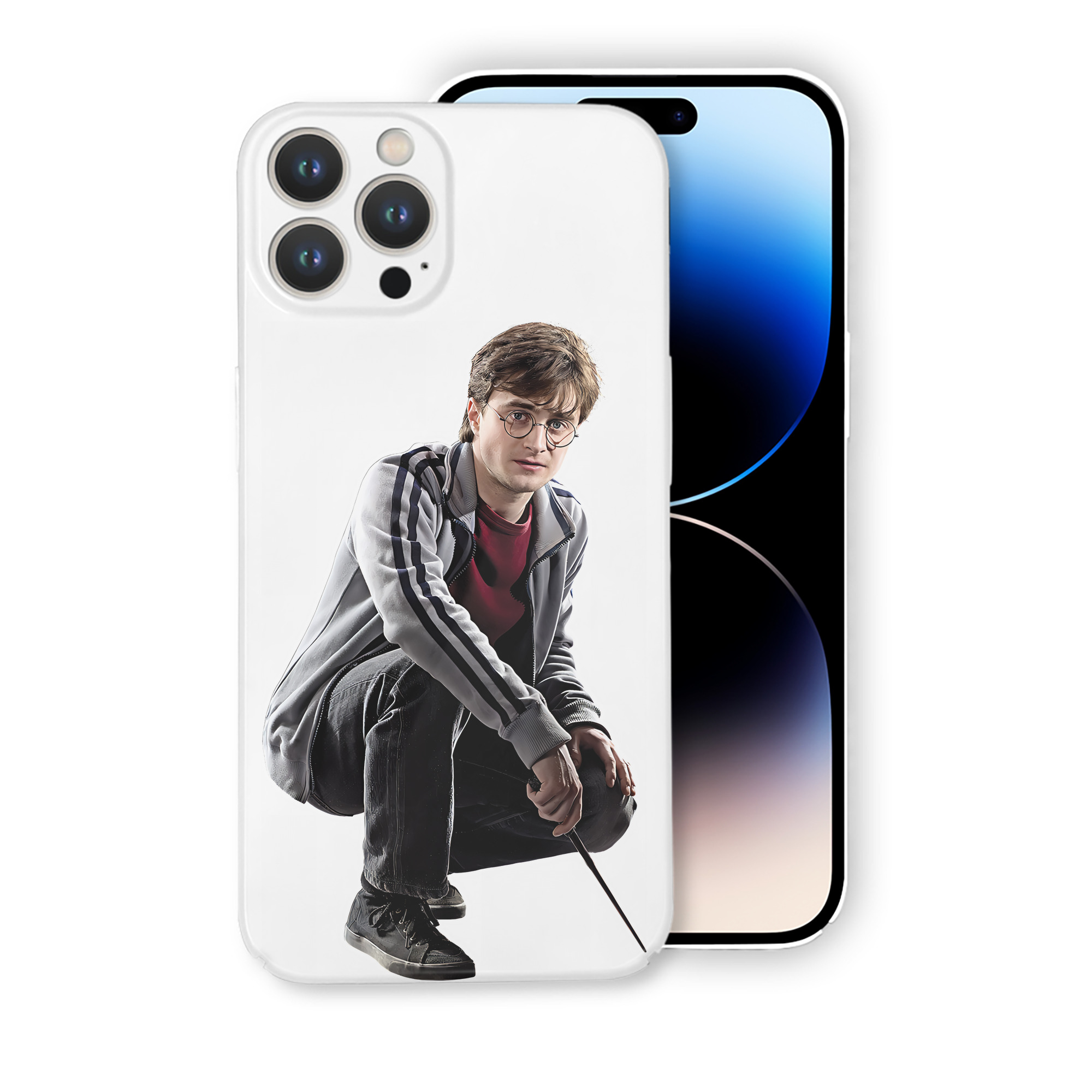 （画像用） Harry Potter ハリー・ポッターシリーズ 【iPhone 14シリーズ対応】ハードケース